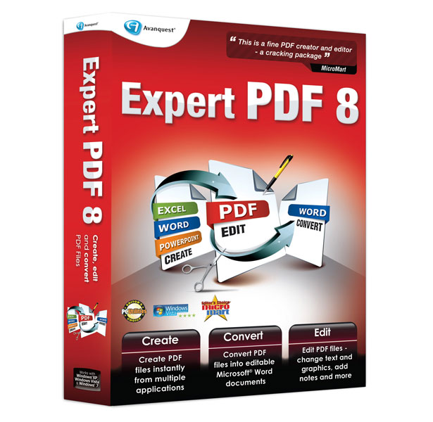 Expert PDF 8