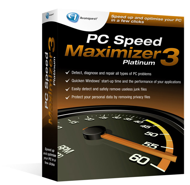 PC Speed Maximizer 3 Platinum