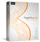 Serif PagePlus X8