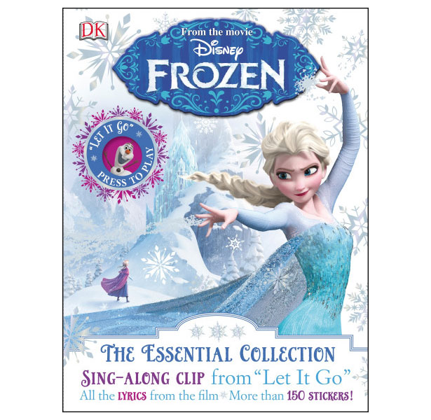 Disney Frozen The Essential Collection