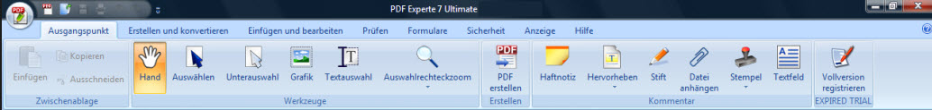 Pdf Experte 7 Ultimate Upgrade Pdfs Konvertieren Erstellen Editieren