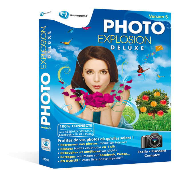Photo Explosion 5 Deluxe