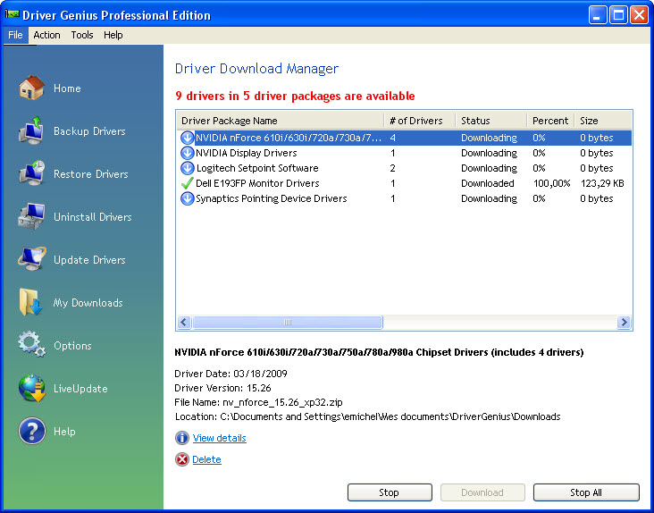 download sound driver for windows xp