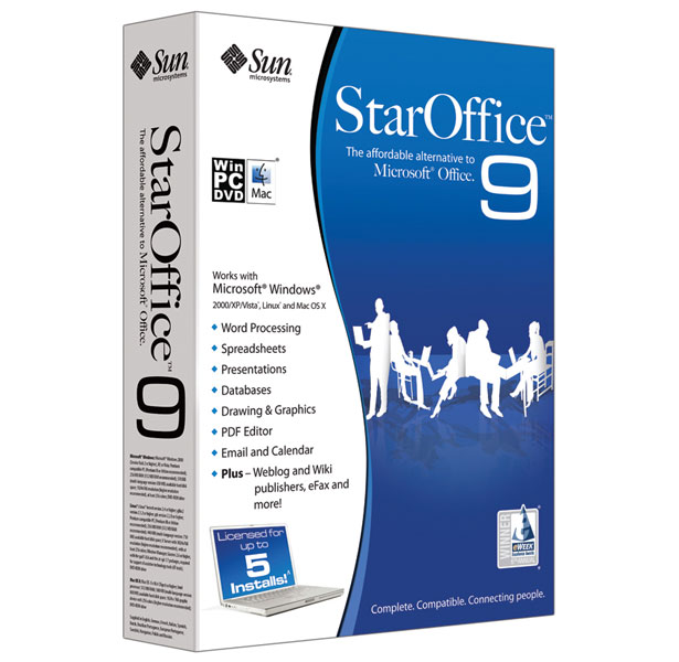 Staroffice Mac Download