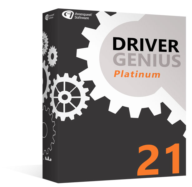 Driver Genius 21 Platinum- 1 Jahr