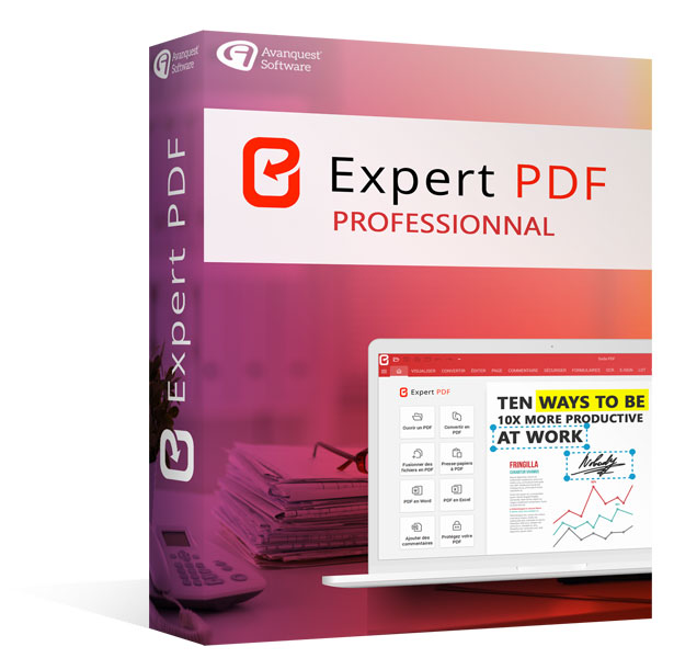 Expert PDF 15 Professional