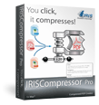 IRISCompressor™ Pro für Mac