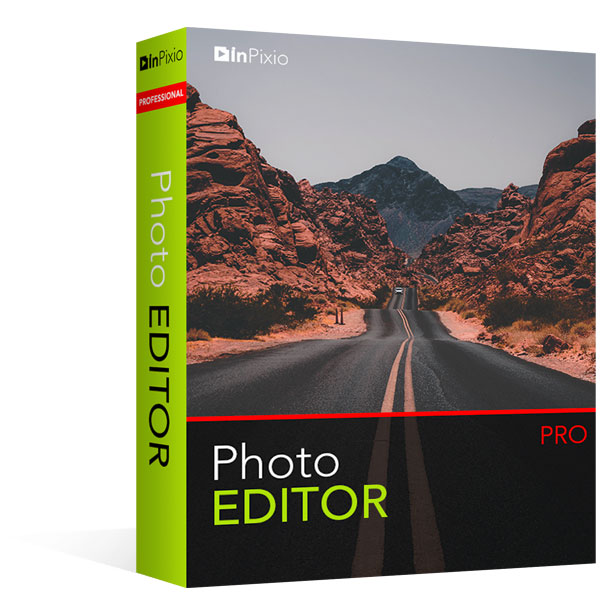 InPixio Photo Editor Pro 8