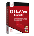 McAfee® LiveSafe™ - 1 Jahr
