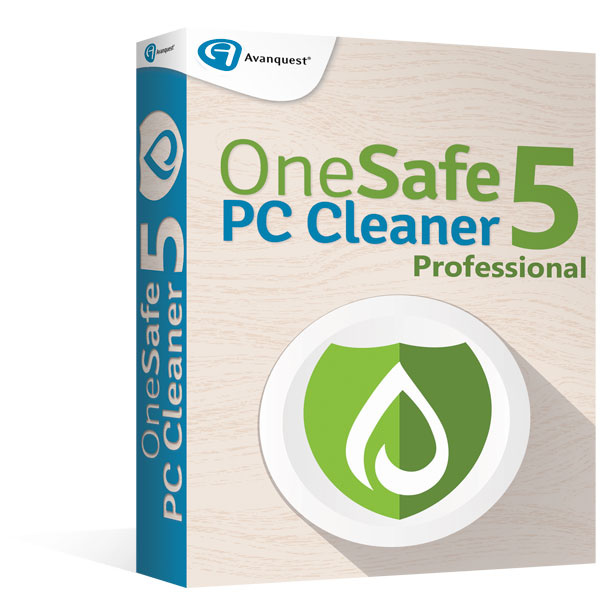 OneSafe PC Cleaner Pro 5