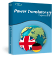 Power Translator 17 Express Deutsch-Englisch