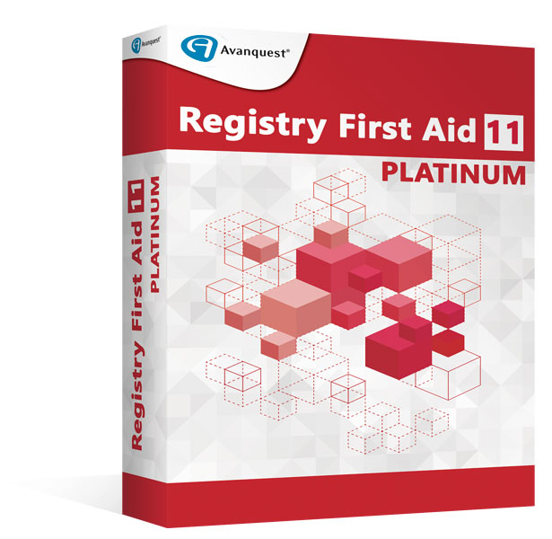 Registry First Aid 11 Platinum