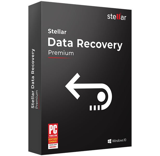Stellar Data Recovery Premium 10.5 - 1 Jahr