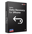 Stellar Data Recovery for iPhone® - Mac-Version
