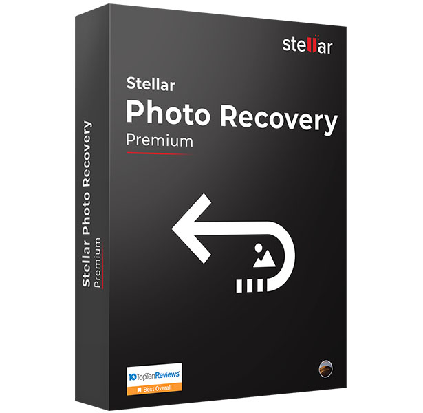 Stellar Photo Recovery Mac Premium 10 - 1 Jahr