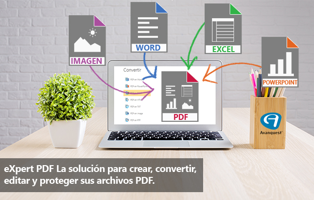 eXpert PDF 12 Converter es la herramienta de conversión más completa ...