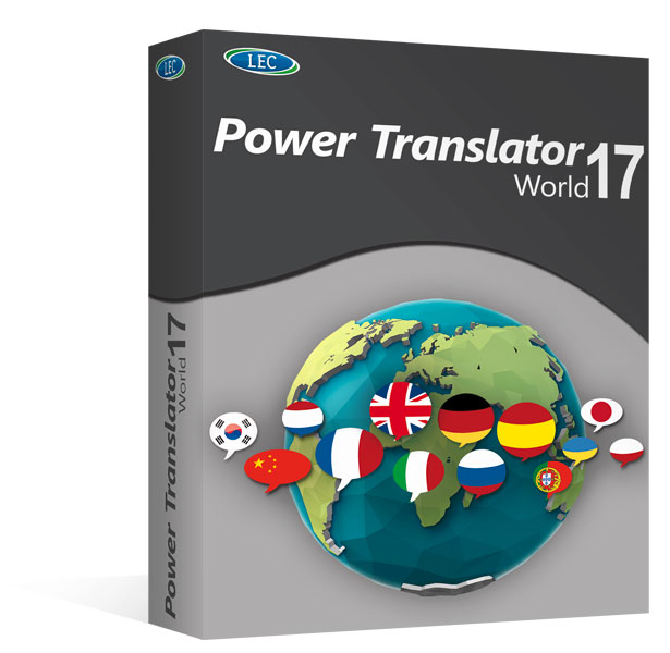 Power Translator 17  World