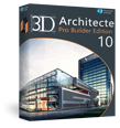 3D Architecte Pro-Builder Edition 10