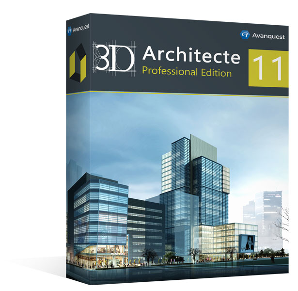 3D Architecte Professional 11