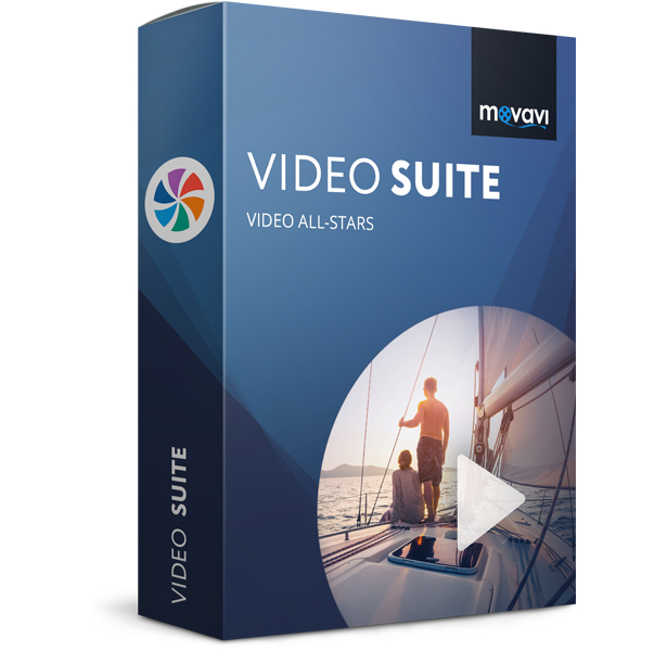 movavi video suite 2020 tutorial
