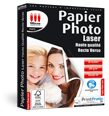 Papier Photo laser recto verso