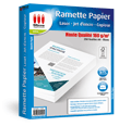Ramette Papier Haute Qualité - 250 feuilles