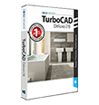 TurboCAD 28 Deluxe