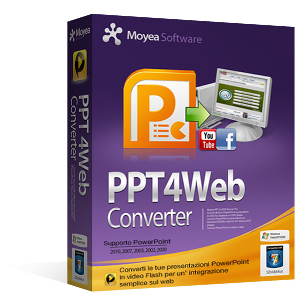 PPT4Web Converter 2