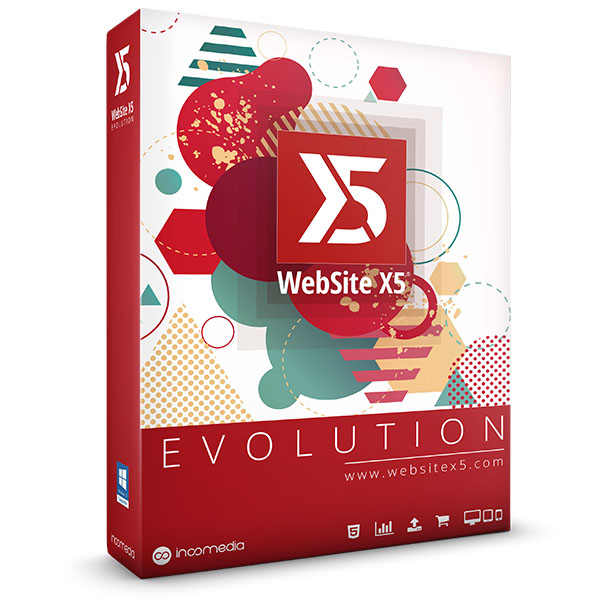 website x5 completo scarica