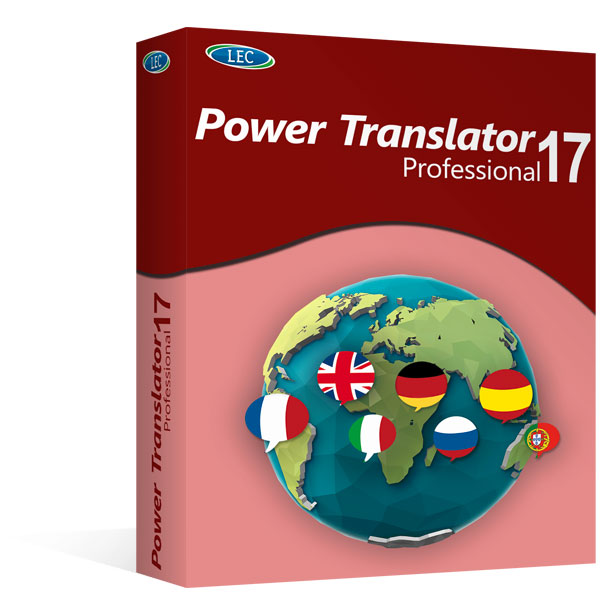 Power Translator 17 Professional