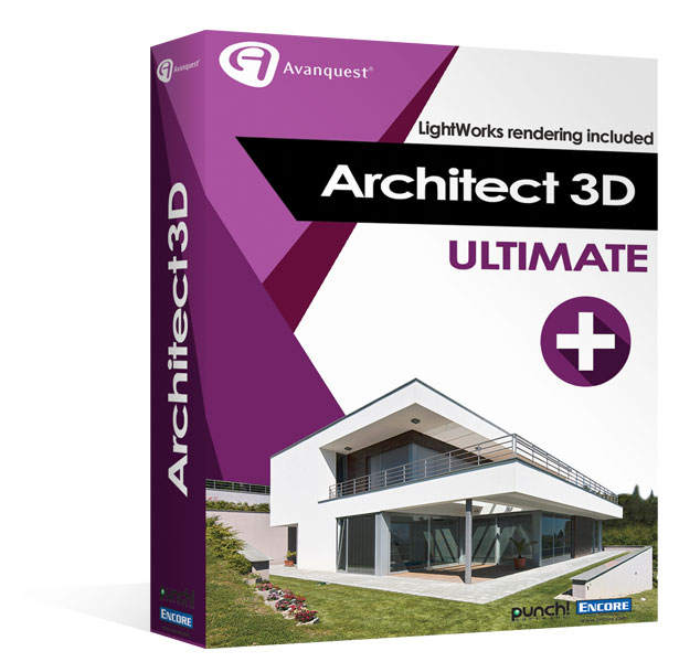 Architect 3D Ultimate 2017 - The ultimate solution to help you design ...