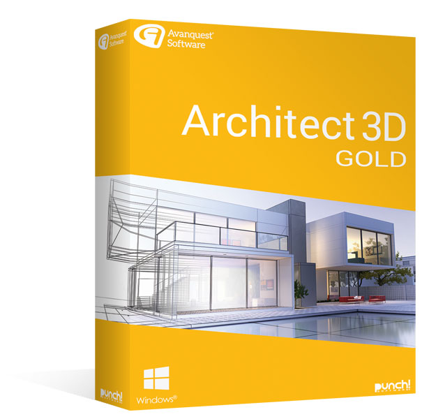 Architect 3D Gold 21