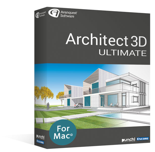 architecture software for macs