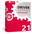 Driver Genius 21 Professional - 1 year