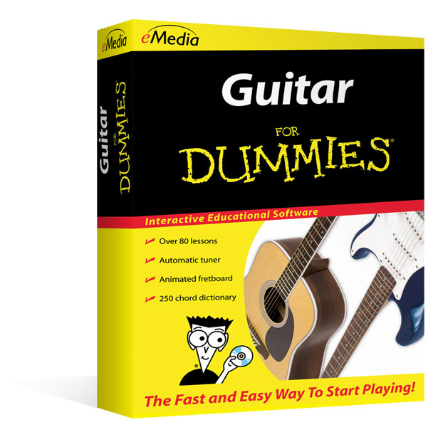 rock guitar for dummies ebook