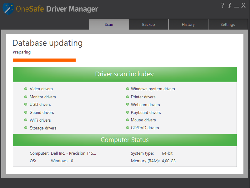 device driver manager debian repositories