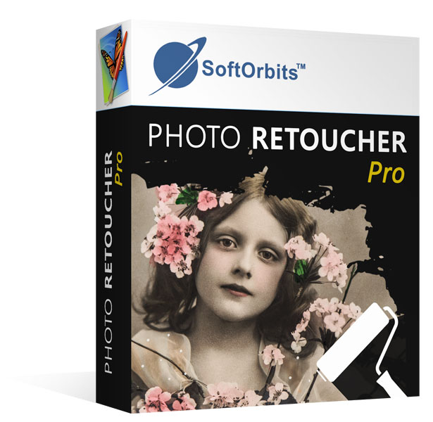 softorbits photo retoucher pro