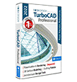 TurboCAD 2022 Professional - Subscription