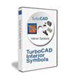 TurboCAD 3D Interior Symbols Pack