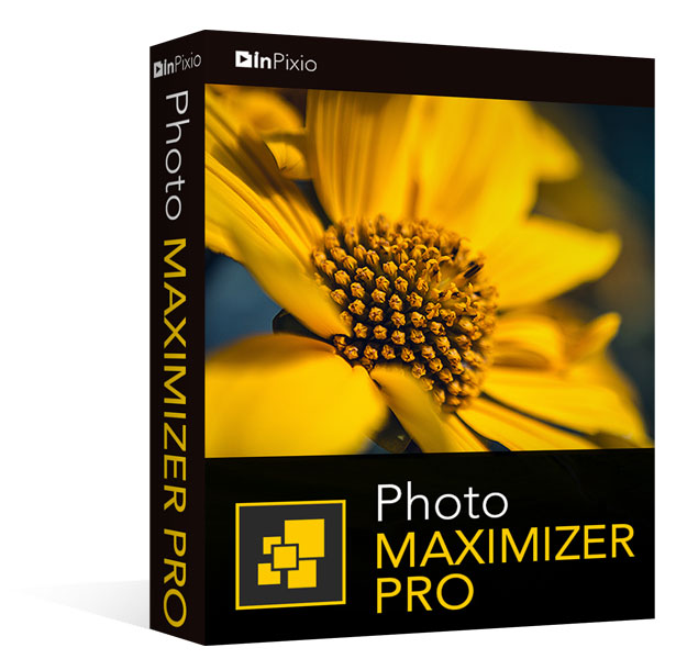 inPixio Photo Maximizer Pro